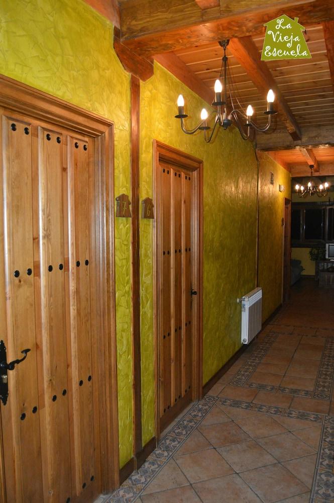 Posada La Vieja Escuela