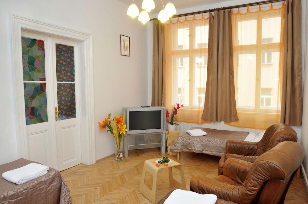 Apartment Prague City