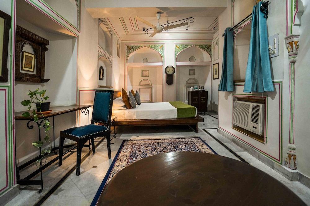 Diggi Palace Jaipur - A City Center Hidden Heritage Gem