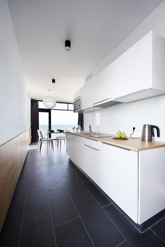 Boulevard Ustronie Morskie