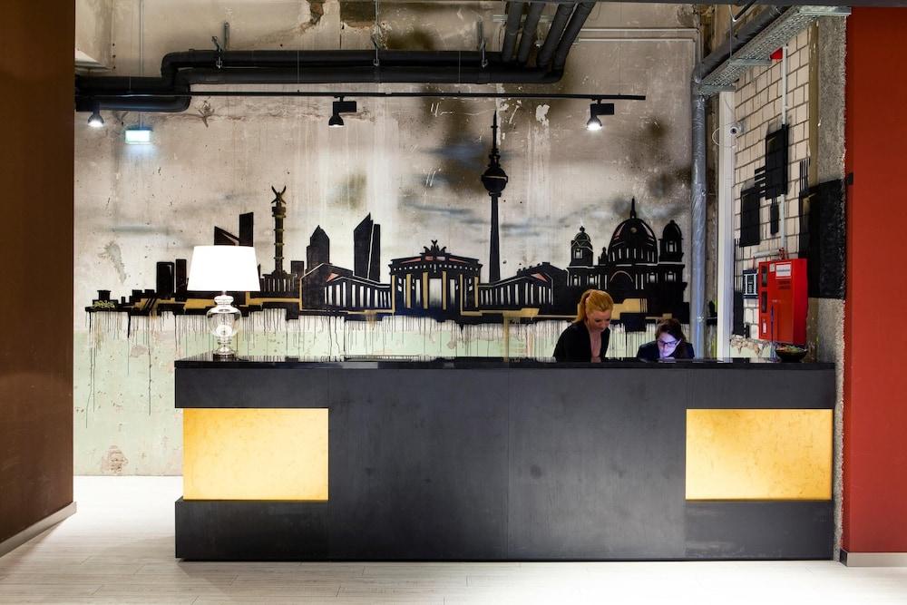 Catalonia Berlin Mitte