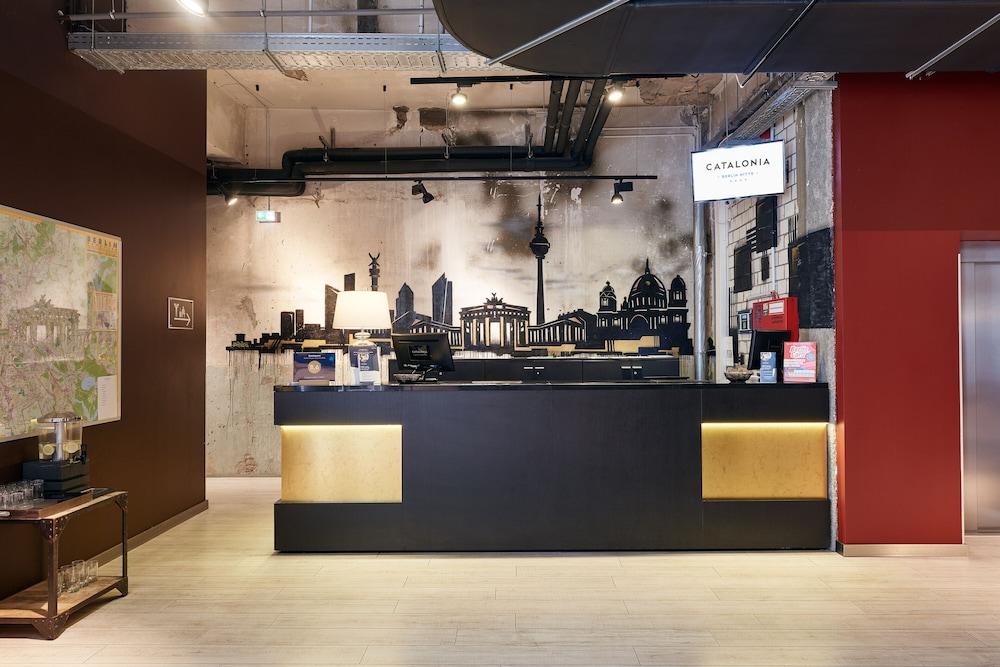 Catalonia Berlin Mitte