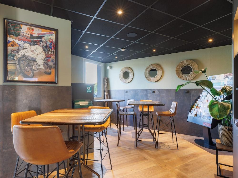 B&B HOTEL Clermont-Ferand Nord Riom