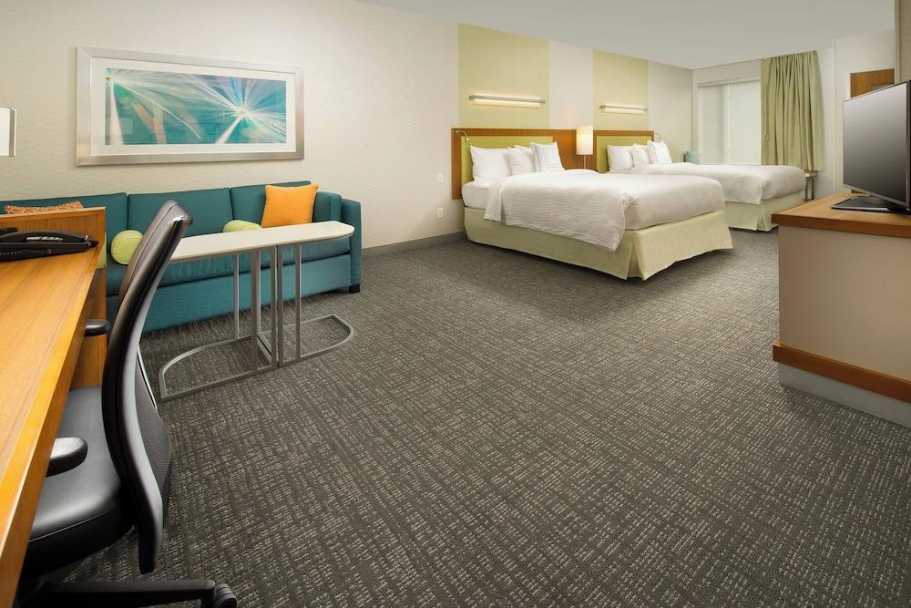 SpringHill Suites Bridgeport Clarksburg