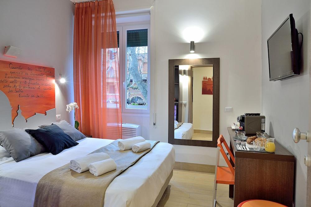 Guest House 94Rooms Vatican Vigliena