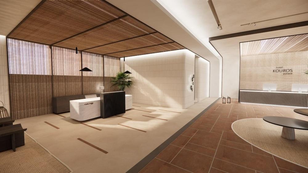 Kouros Palace Active Lifestyle Hotel