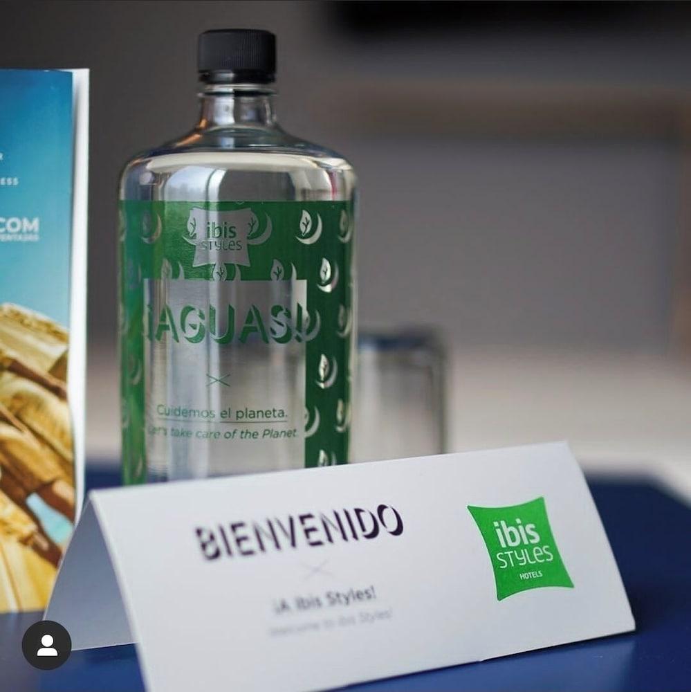 ibis Styles Mexico Reforma