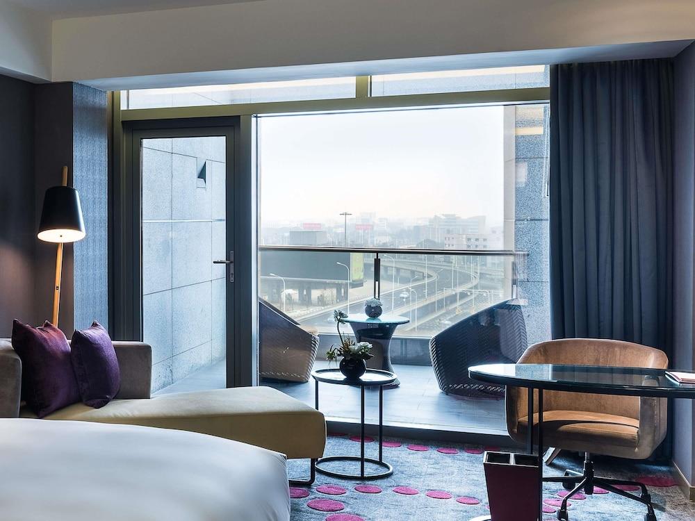 Pullman Nanjing Lukou Airport