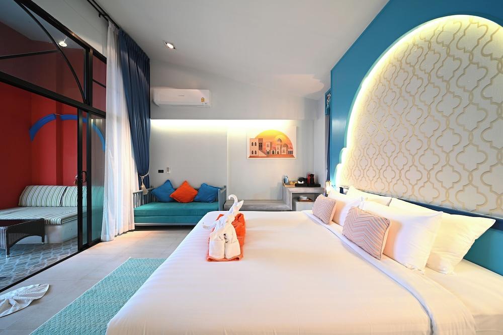 The Kiri Villas Resort