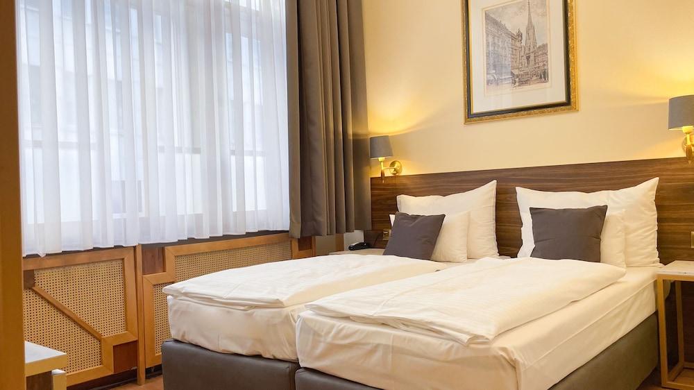 City Pension Stephansplatz I Self Check In