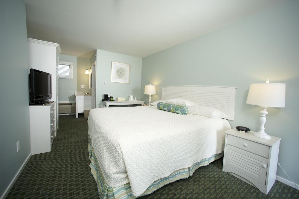 Anchorage Inn and Resort