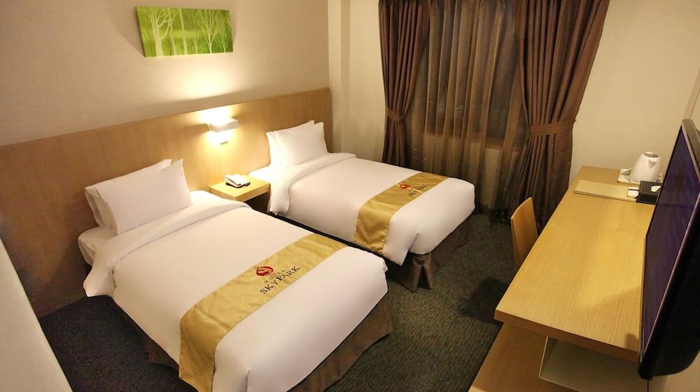 Hotel Skypark Jeju 1