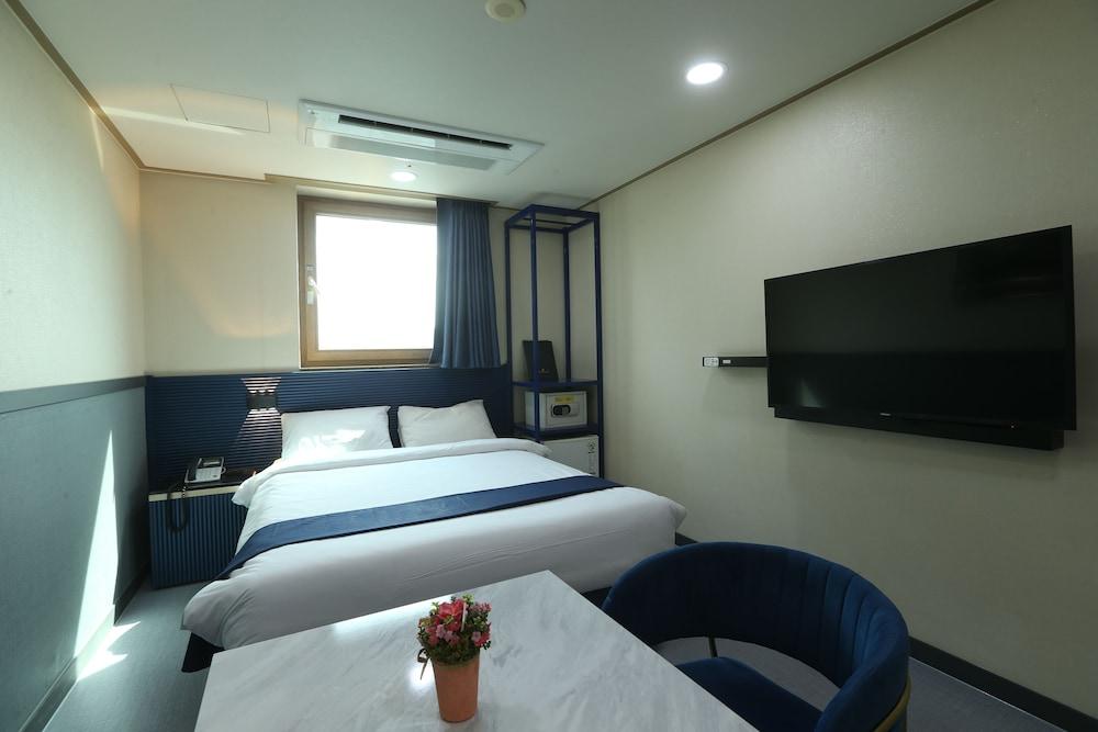 Golden City Hotel Dongdaemun