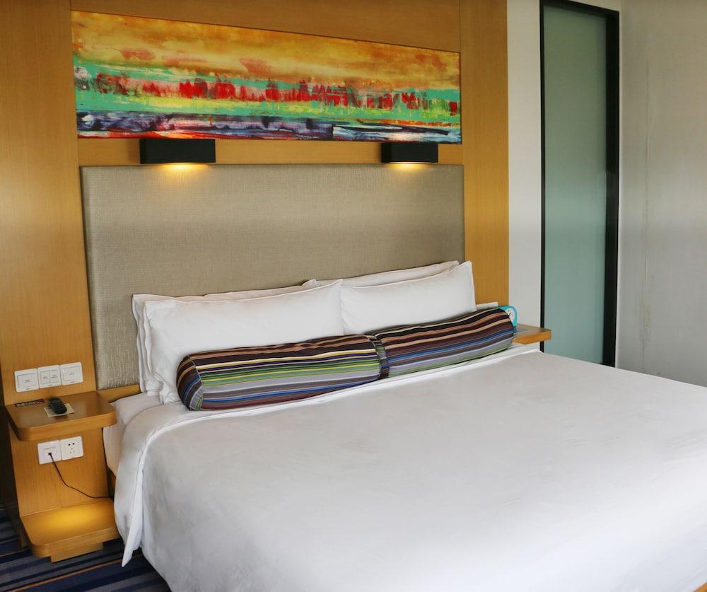 Aloft Guangzhou University Park