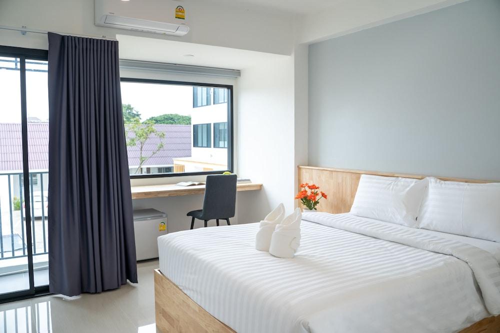 Meesuk ChiangRai Hotel, SHA Certified