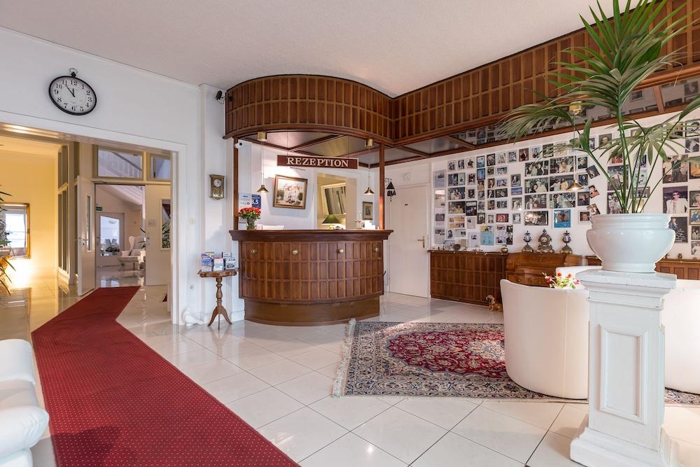 Hotel Atlantic Travemünde