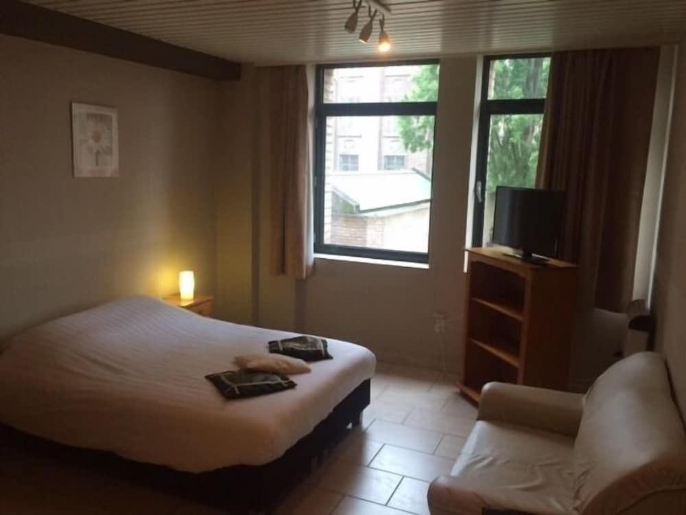 Condo Gardens Brussels