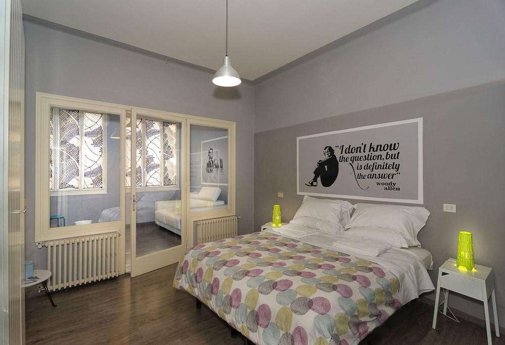 Camera con vista B&B