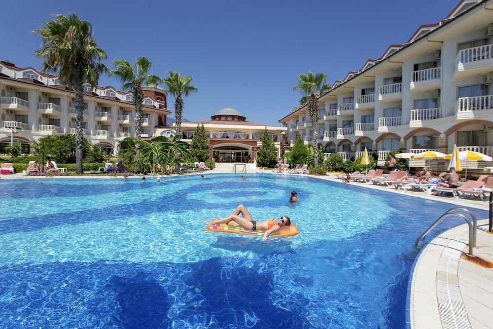 Larissa Sultan Beach - All Inclusive