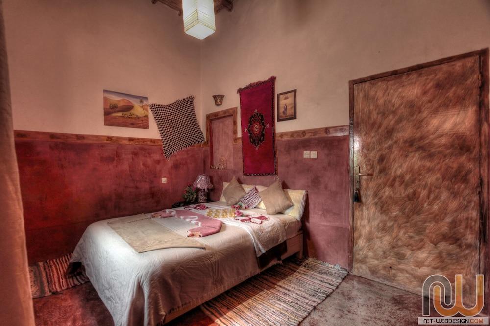 Maison d'hotes kasbah Tifaoute