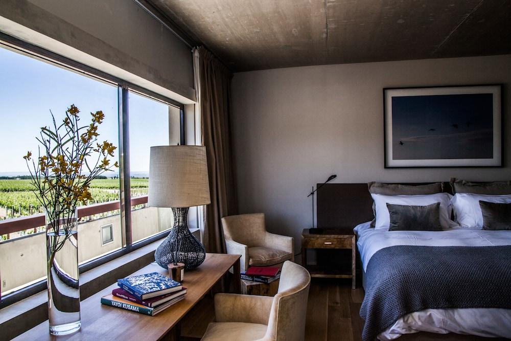 Casa de Uco Vineyards & Wine Hotel