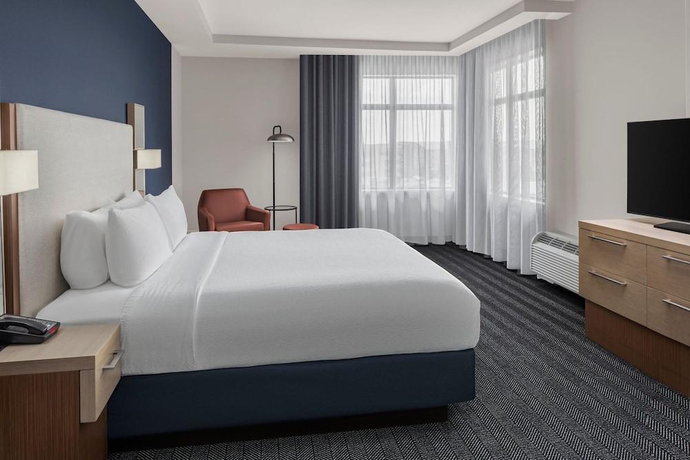 Courtyard San Angelo