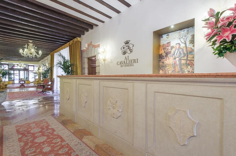 Hotel Ai Cavalieri di Venezia