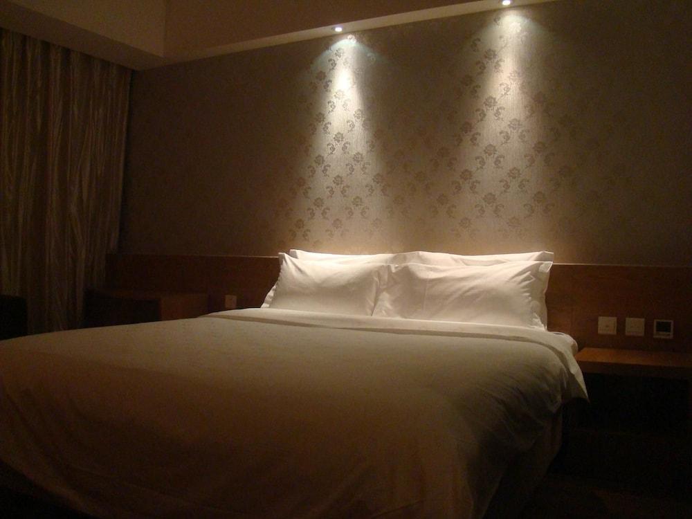 Metropolo Ningde Wanda Plaza Hotel