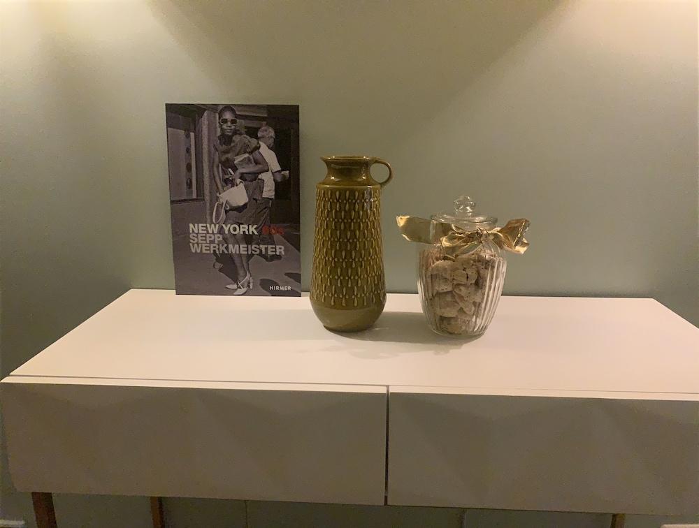 Das Hotel Ostseeblick