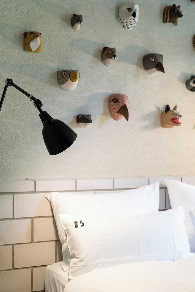 B5 Boutique Hotel Lugano