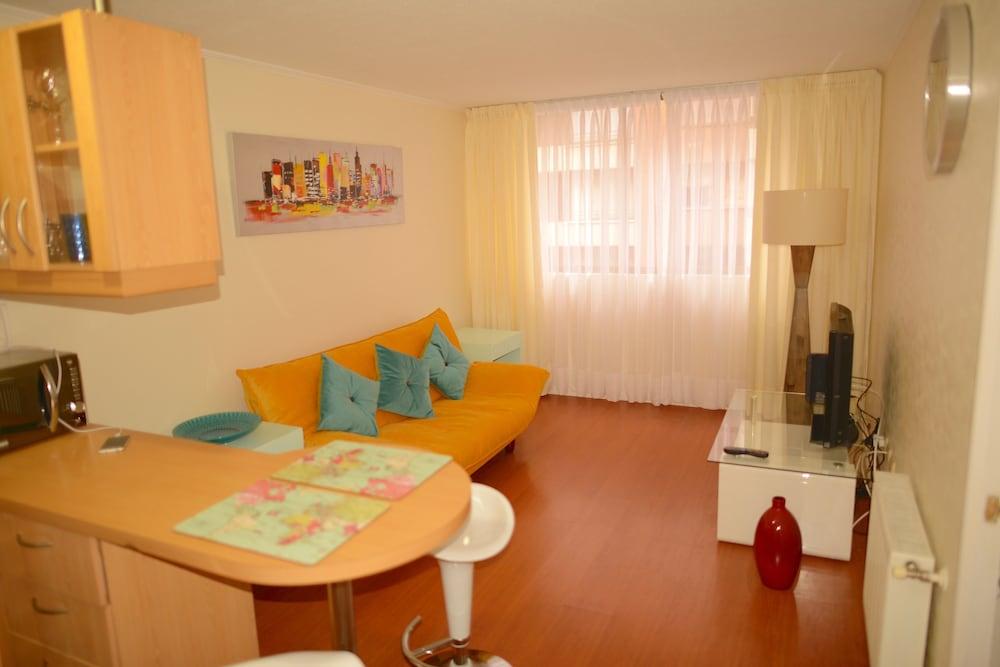 Chilean Suites Centro