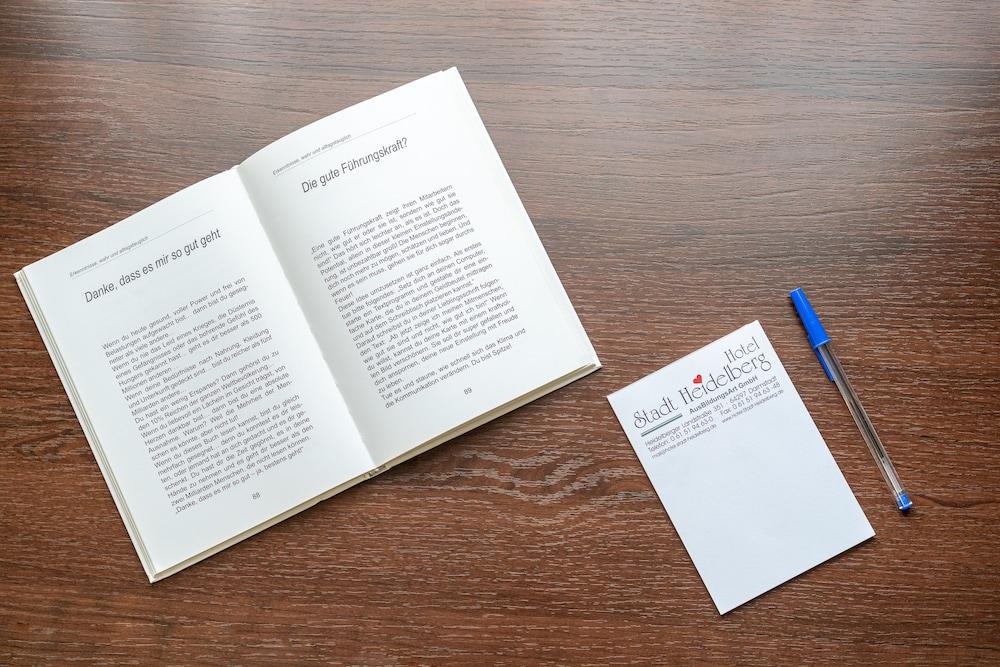 Hotel Stadt Heidelberg