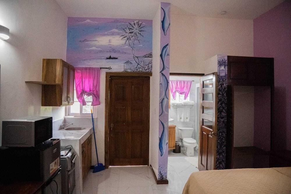 Roots Bamboo Beach Resort