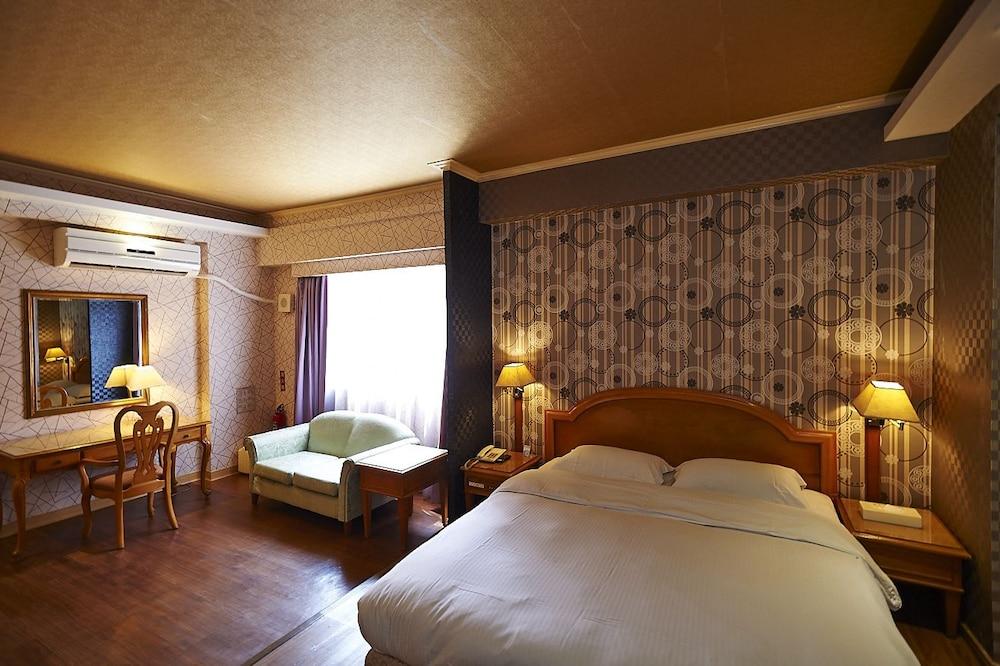 European castle hotel