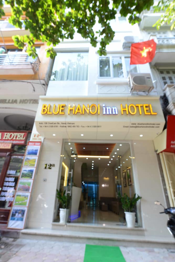 Blue Hanoi Inn Hotel