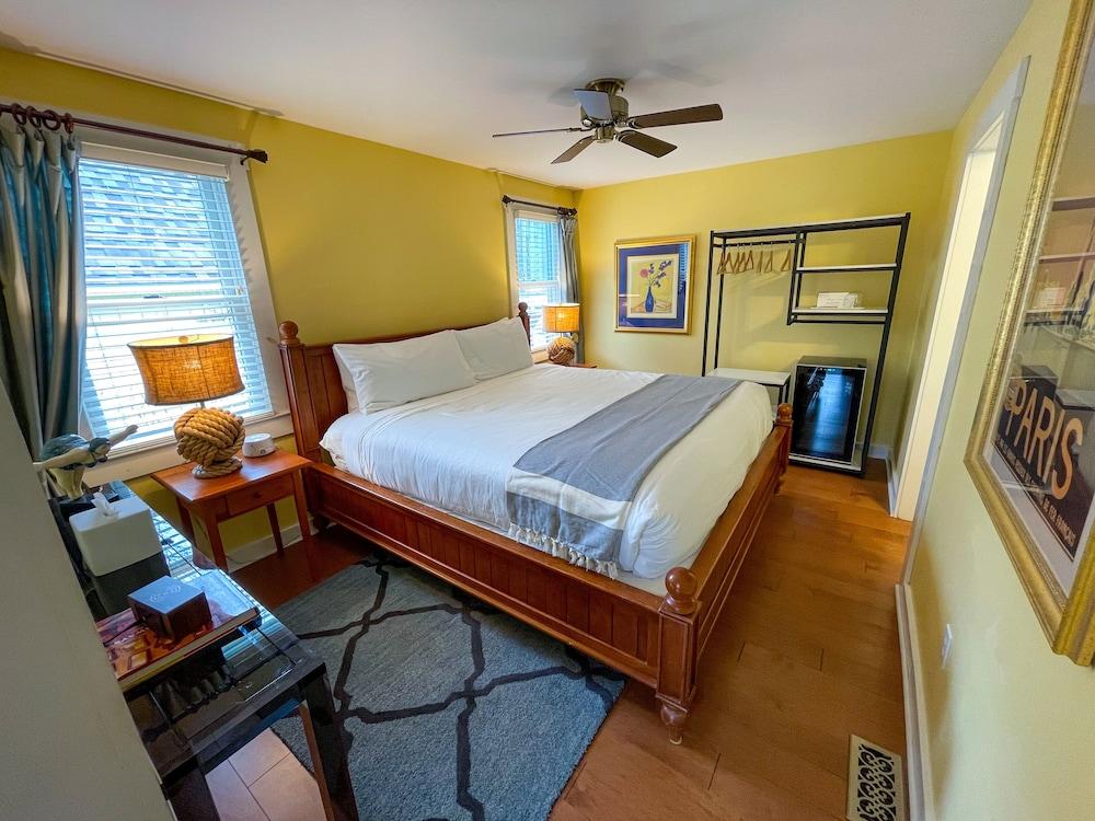 The Inn at Cook Street