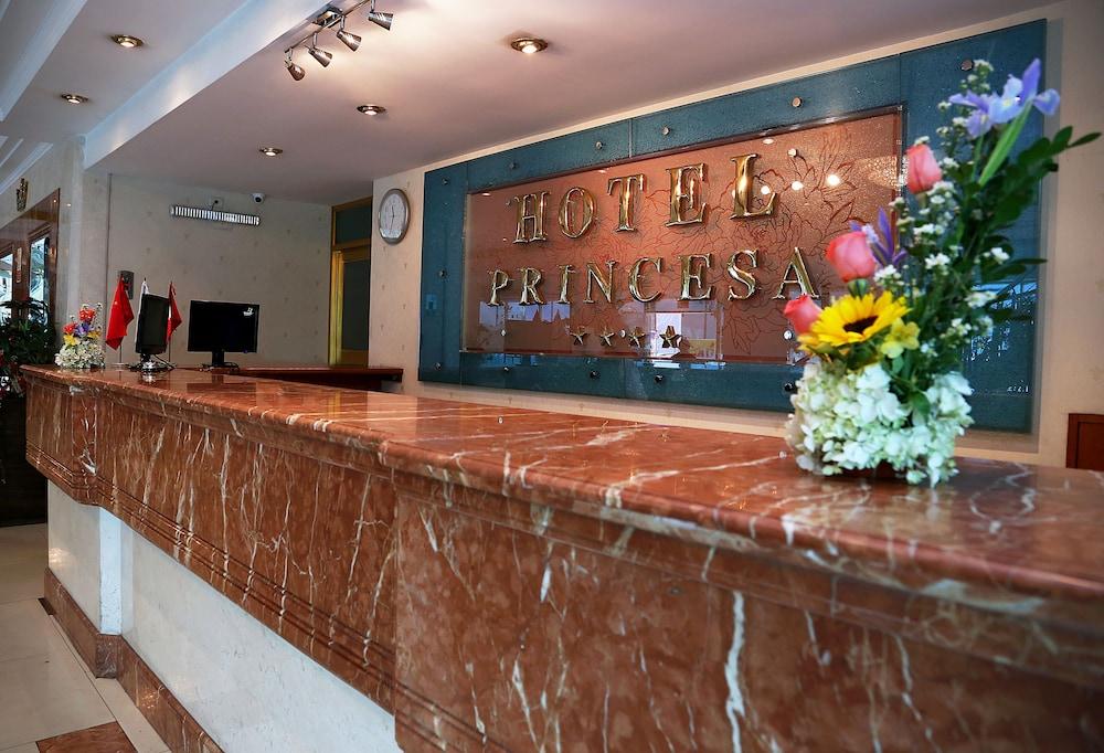 Hotel La Princesa