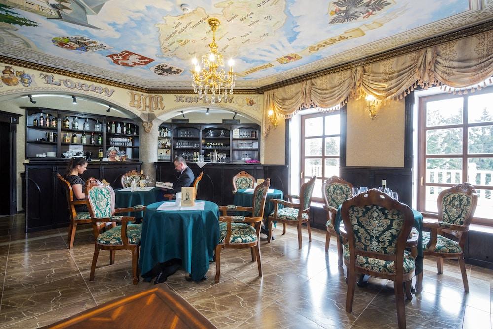 SPA Hotel Zámek Lužec