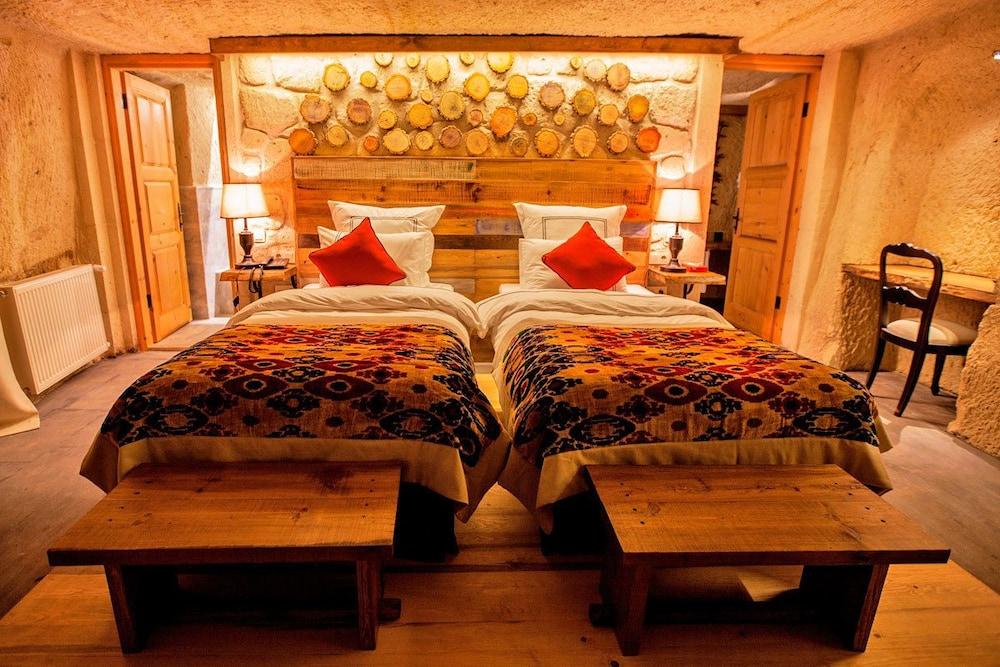 Queens Cave Cappadocia