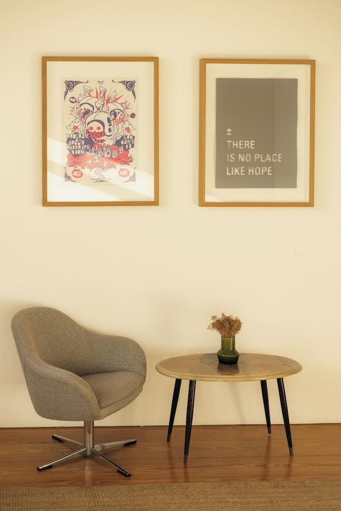 Flattered to be in Porto