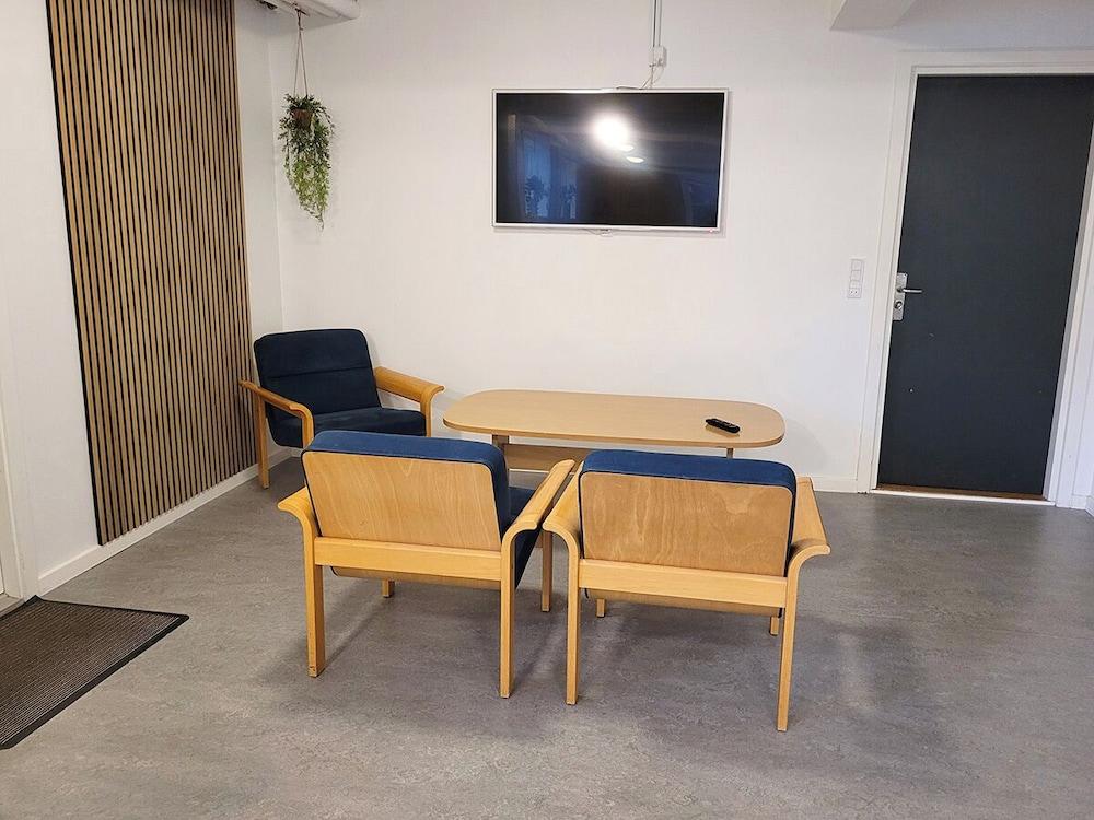 Aarhus Hostel og Hotel