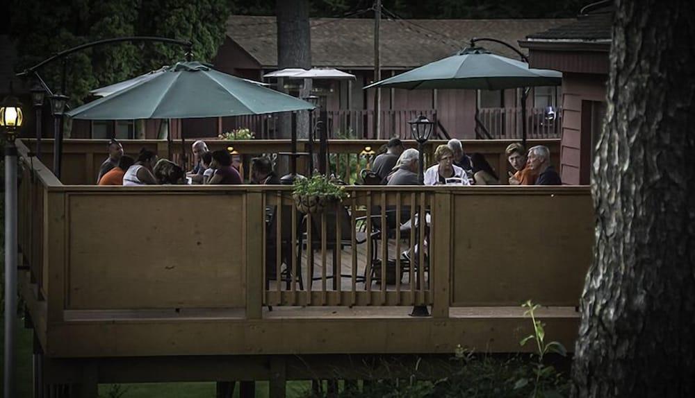 Silver Spruce Resort