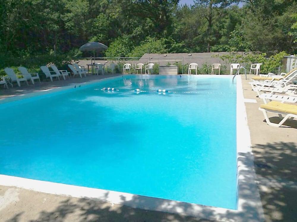 Silver Spruce Resort