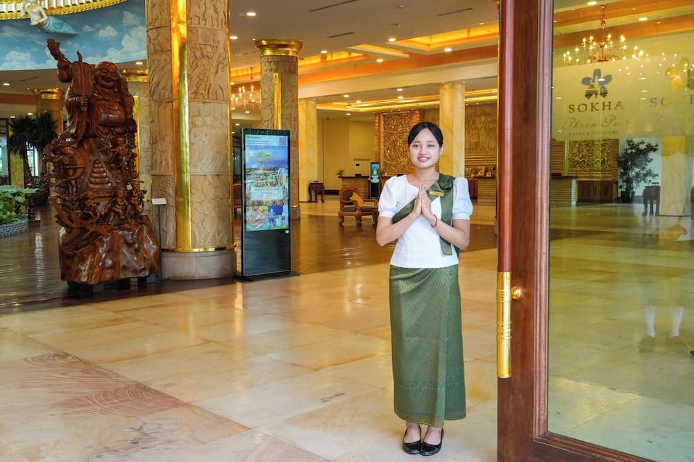 Sokha Phnom Penh Residence