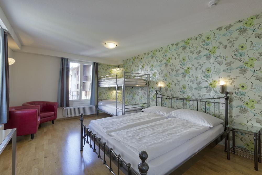 Alplodge Interlaken - Hostel