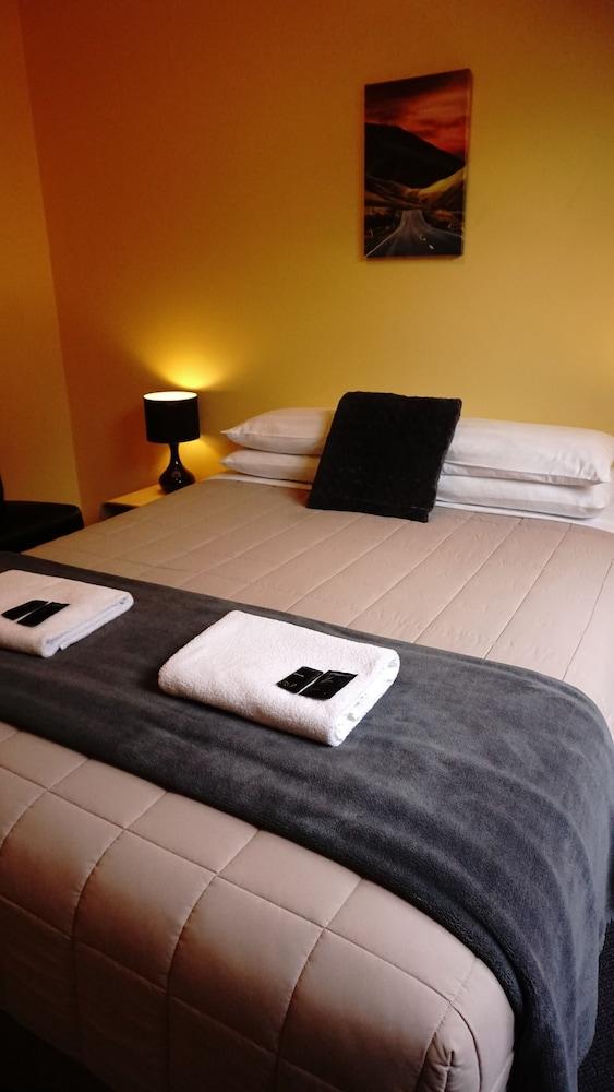 Franz Josef Montrose Hostel Lodge