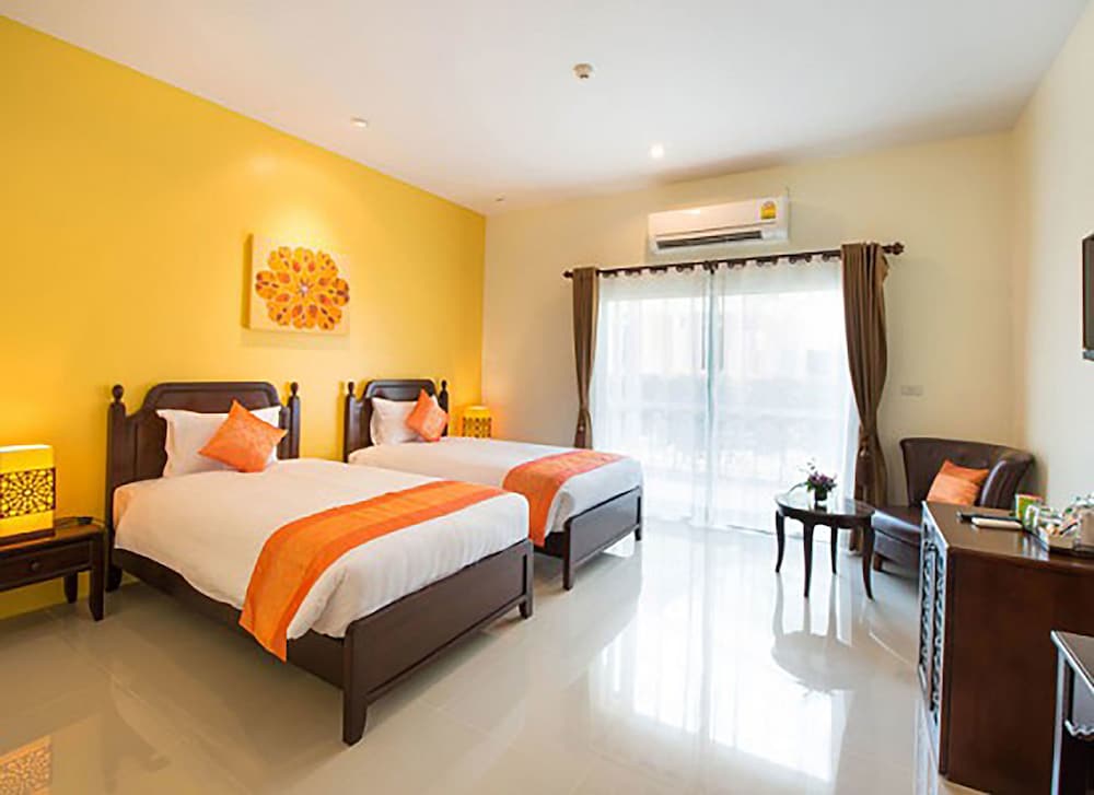 Krabi Front Bay Resort