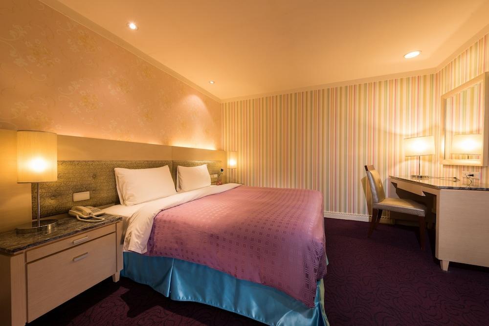 Wonstar Hotel Songshan