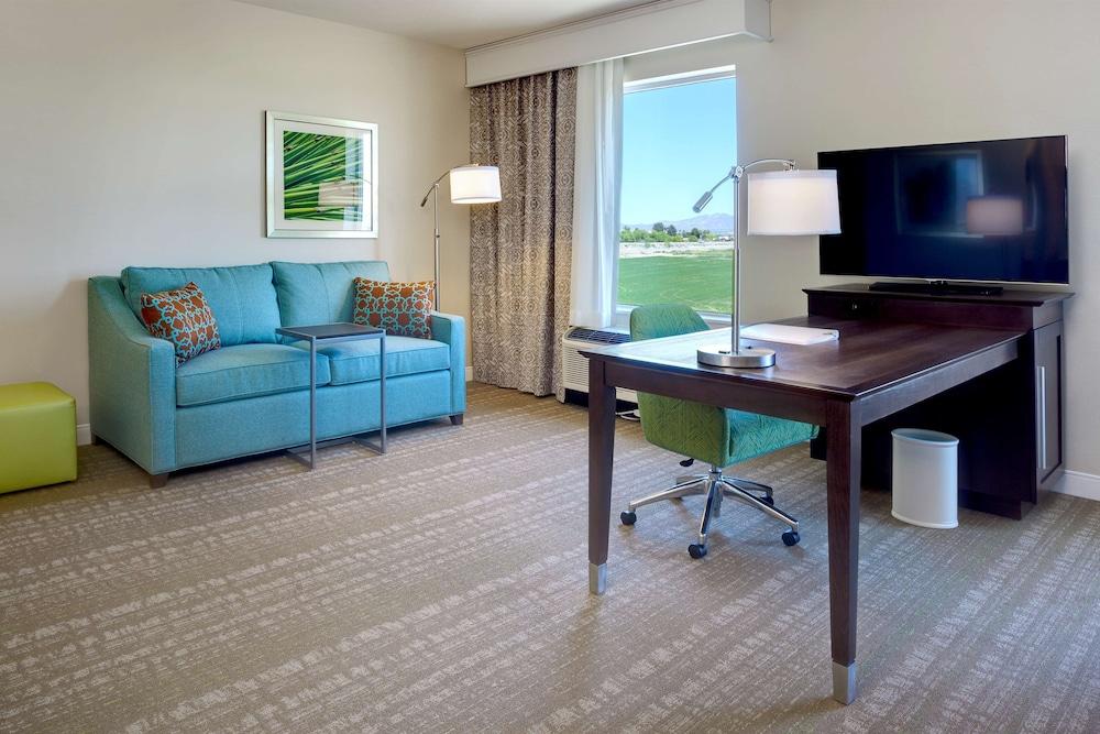 Hampton Inn & Suites Blythe