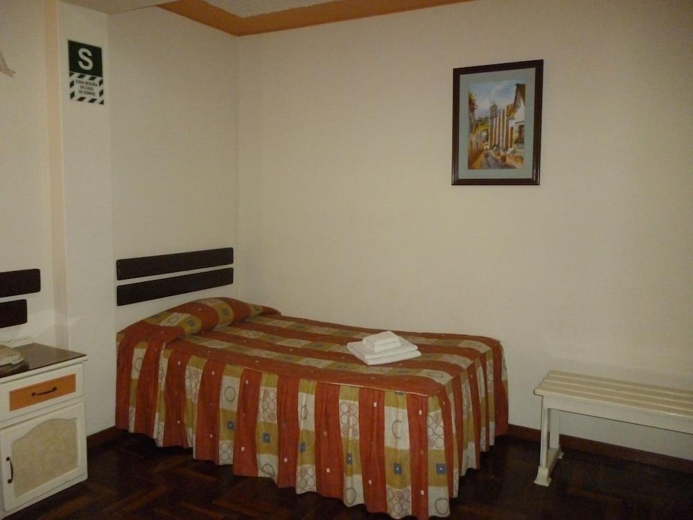 Hotel San Francisco Inn